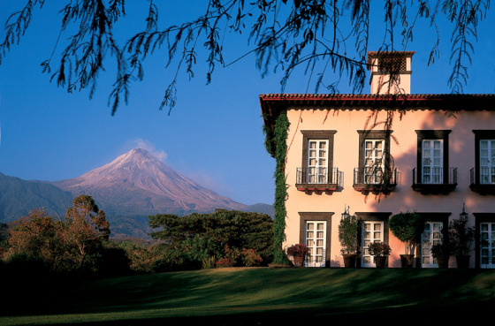 Image: Hacienda de San Antonio, Colima